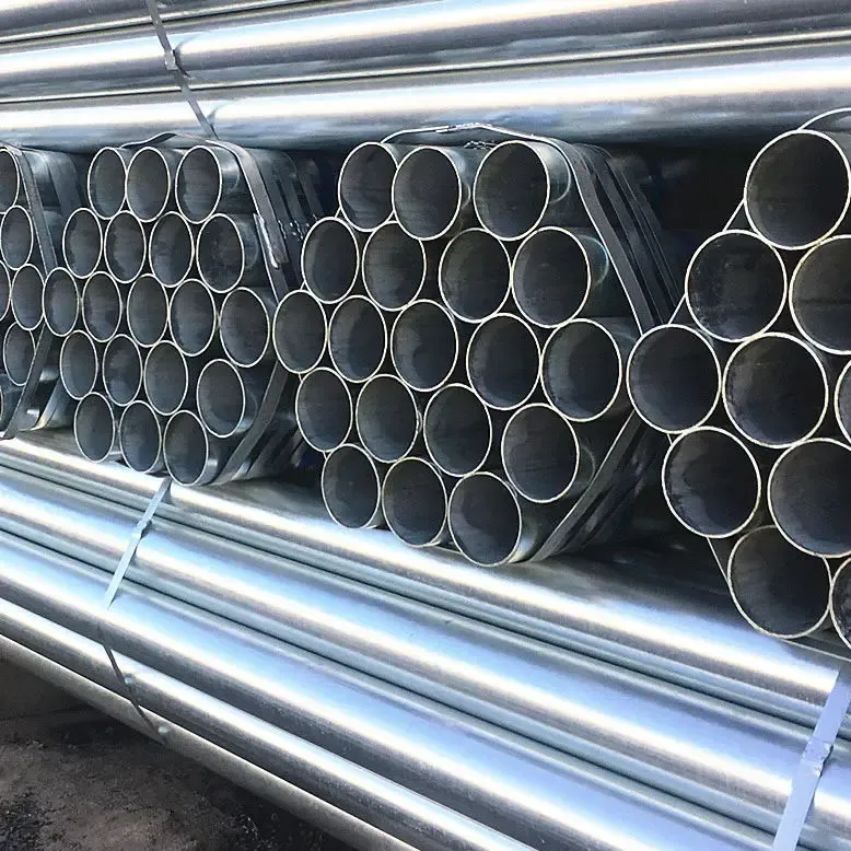 galvanized steel pipe&tube